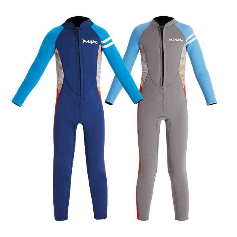& NEW 2-H5-N2-N2-S. SCUBA SUIT WITH A LONG SWIM-SLEEVE LONG-SLEEVED WINTER Q-SCRAWL SUIT
