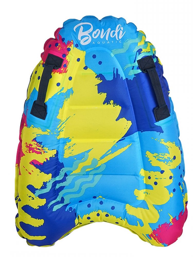 German imports of technical outdoor inflatable surfboards in Japan, so that they can learn to play safe with adult children