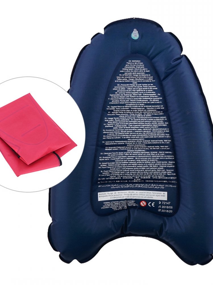 German imports of technical outdoor inflatable surfboards in Japan, so that they can learn to play safe with adult children