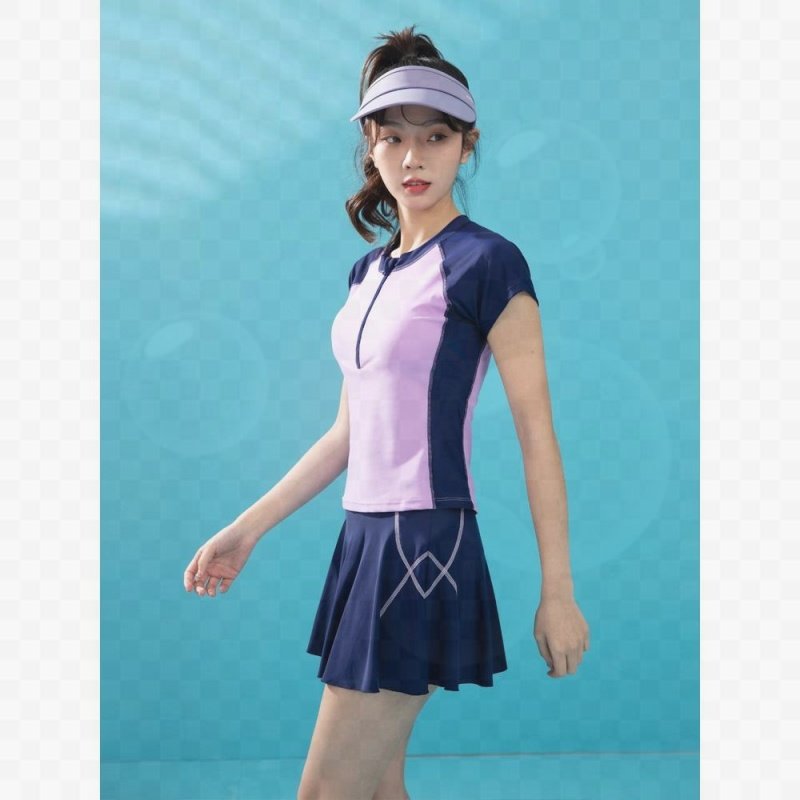 The bathing suit is a 2024 new one