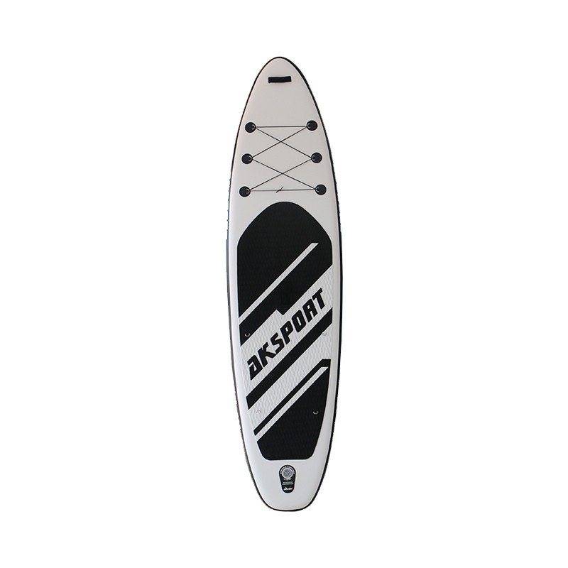 inflated oscillation sup, a pro-study race, and an outdoor slurry-boarded double adult surfboard