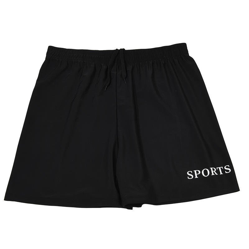 New guy against awkward flat beach pants