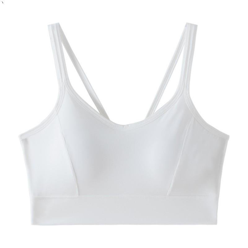 Swimming lingerie scrambling bra dive suit, comfy chest tight vest