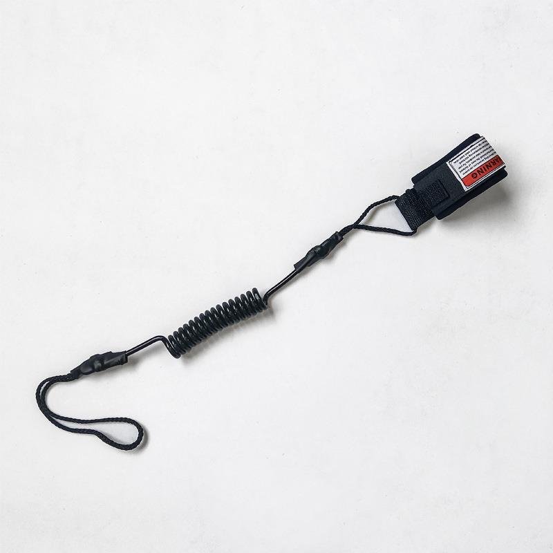 THE PLANT'S PNEUMATIC SQUIRM BOARD TPU'S SAFE HANDLINE CONSTRICTED THERMAL TOWED-WIRE BOARD