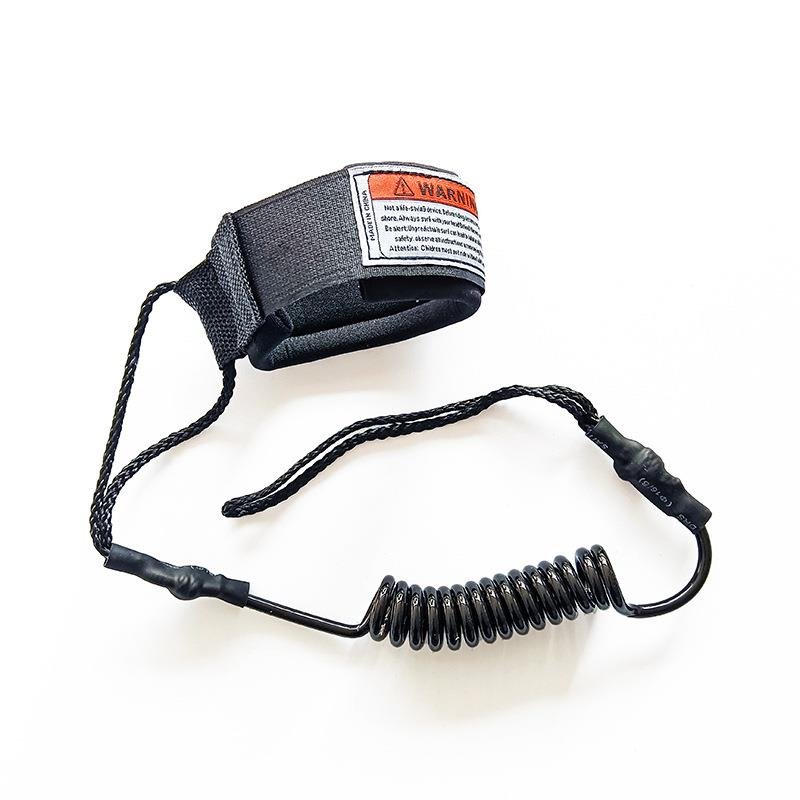 THE PLANT'S PNEUMATIC SQUIRM BOARD TPU'S SAFE HANDLINE CONSTRICTED THERMAL TOWED-WIRE BOARD