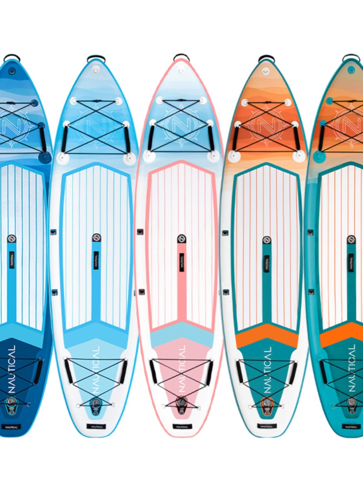 Nautical navigator U.S. Exporting adult prop-powered surfboard SUP slurry-board water wing plate