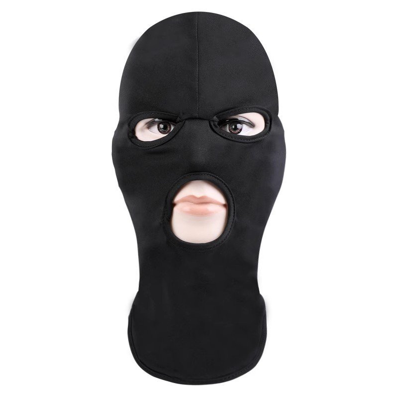 Diving mask divulging face-to-face, Mr. Kini surfing with a summer-sun-proof, sea-side swimmers