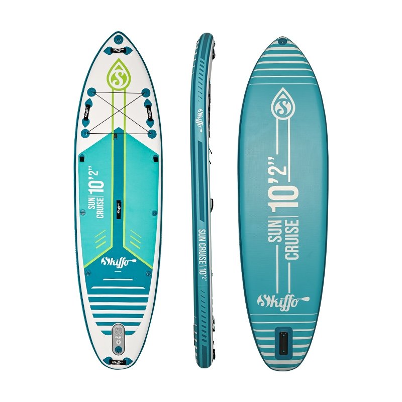 SUP STAND-UP OARS, FIRST INFLATING ADULT SEA-BOARDING, DOUBLE-BED AND THICK OUTDOOR RECREATION