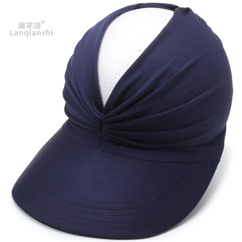 Mrs. Sandshield has the suncap and the suncap and the sunscreen