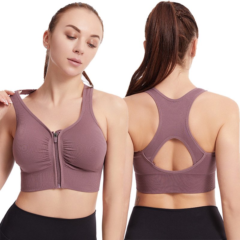 Swimming lingerie scrambling bra dive suit, comfy chest tight vest