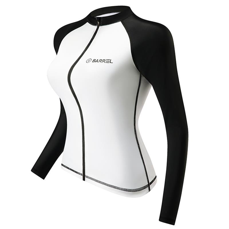 Korea's new scrawl-scrawl-proof, sun-proof, long-sleeved, long-sleeved jellyfish swimsuit