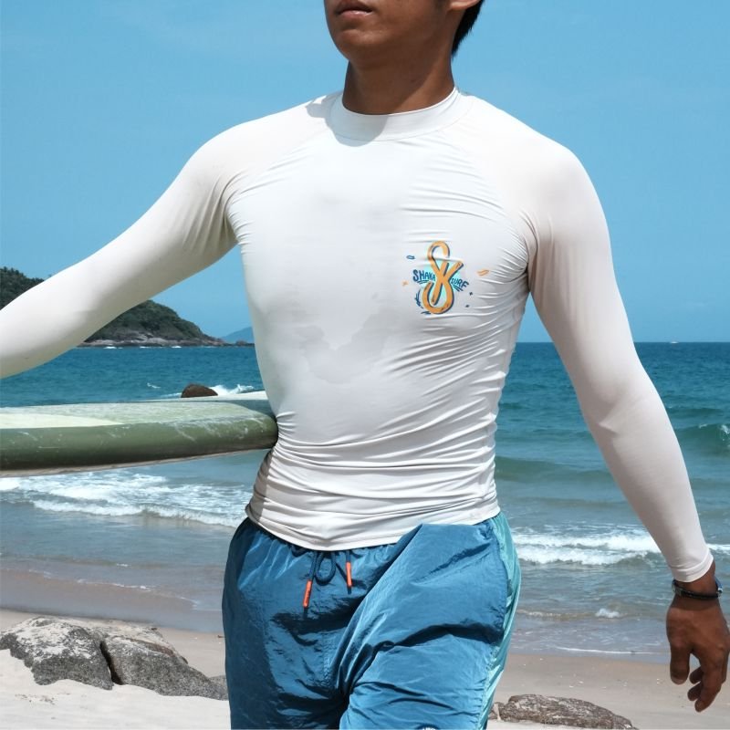 SHARKA SURF, SURF SURF, SUNSCREEN, SWIMSUIT, JELLYFISH