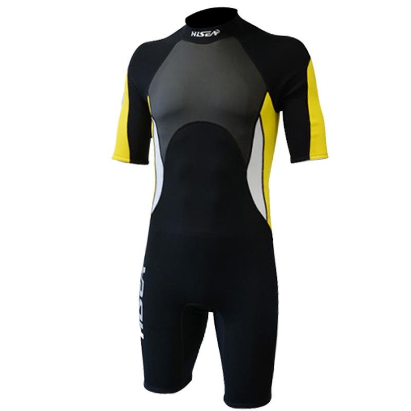 2.5MM DIVING SUIT COUPLE IN CUFFS, SANDALS AND SANDALS, WINTER BATHING AND WARMING, MALE AND FEMALE JELLYFISH CR SURF