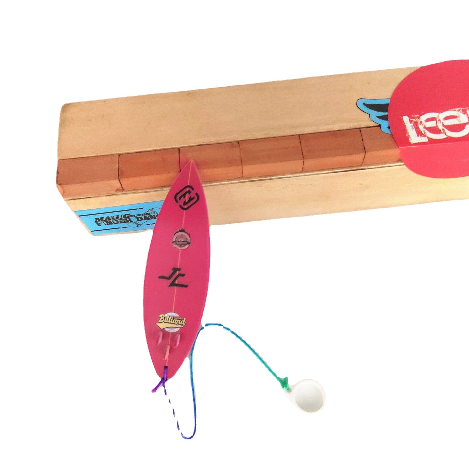 Mini-finger micro-flipboard creative-finger skating toy table