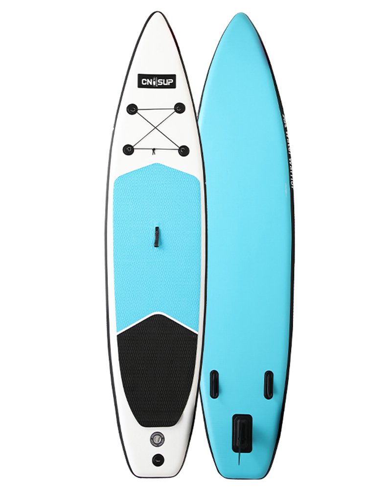 surfboard adult stand-up waterboard inflatable sup oars to fold the water yoga double-man slabs