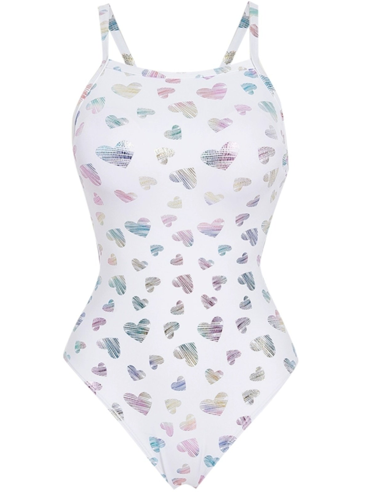 THE NAILANG SWIMMING SUIT GIRL IS SO CUTE, SHE WANTS TO RACE FOR THE BEACH