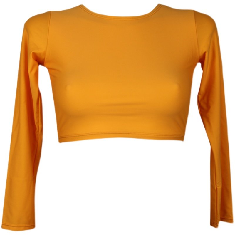 CORITIV SEMI-SWIPE LONG-SLEEVED SUN-PROOF, THIN, SHORT-COLOURED JELLYFISH, BLACK