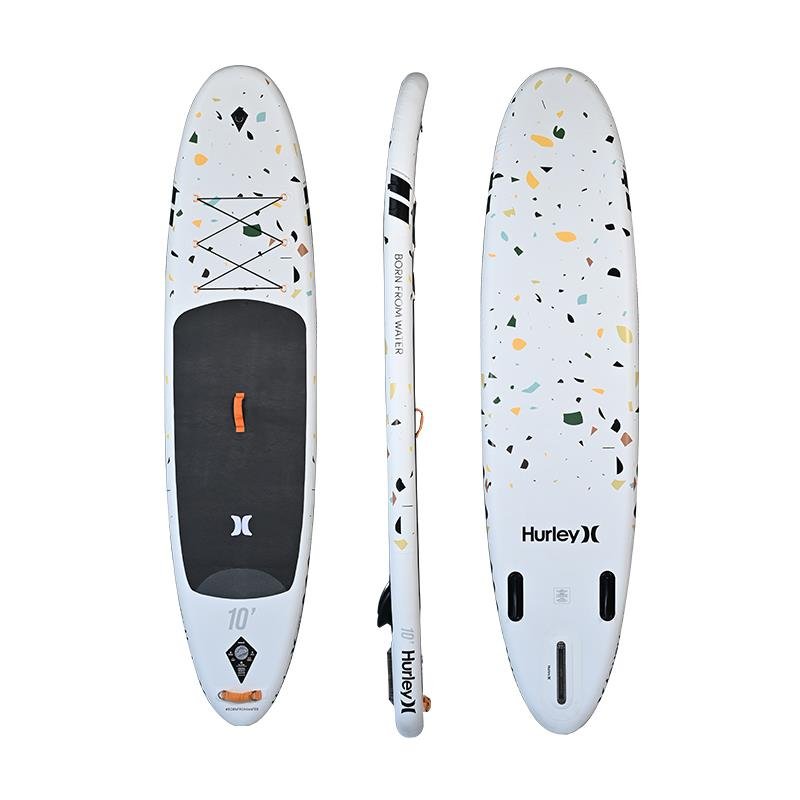 Summer sea surfboard multi-purpose oarboard inflating stand-up slab races for water rowing boards for the first time