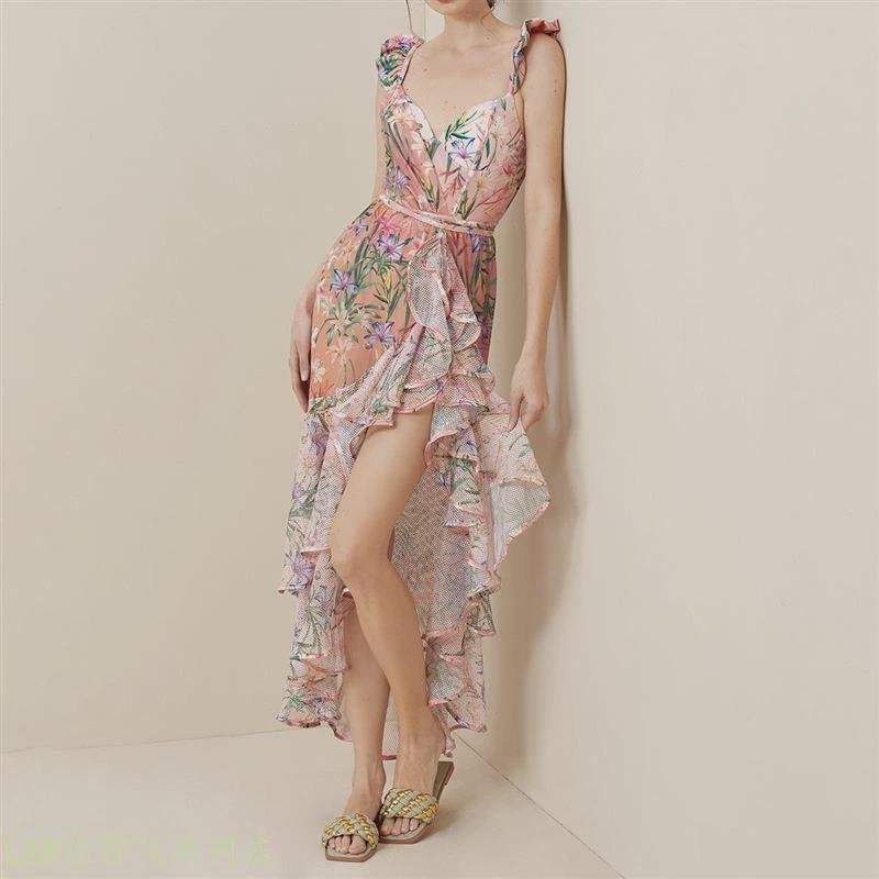bikini prepared slim swimsuit french retrospect bathing suit dress