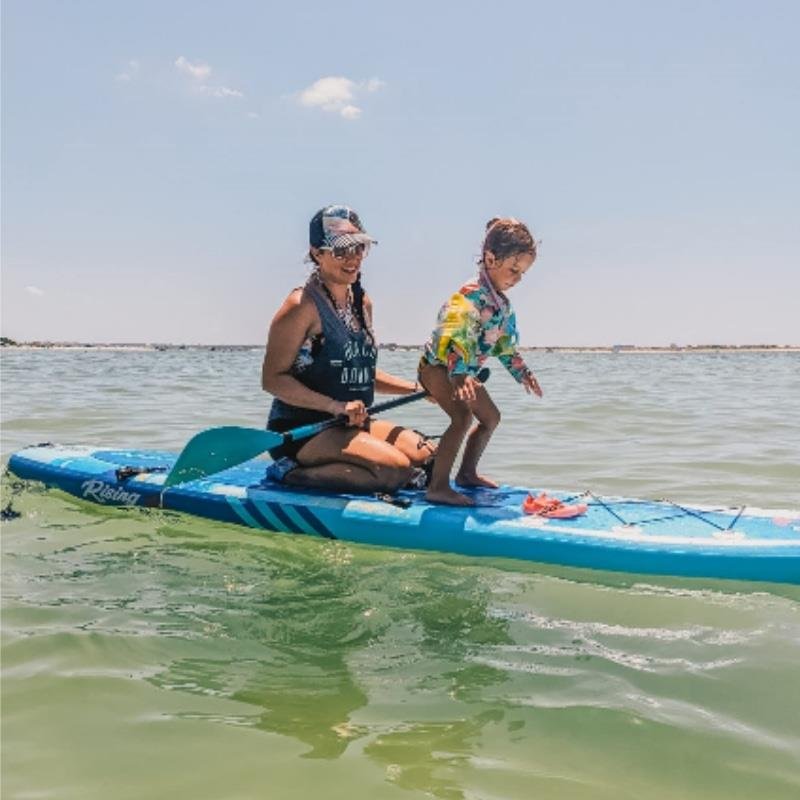 SURFBOARD OARS, SEA SLABS, PNEUMATIC BOARD, SUP DRIFTER