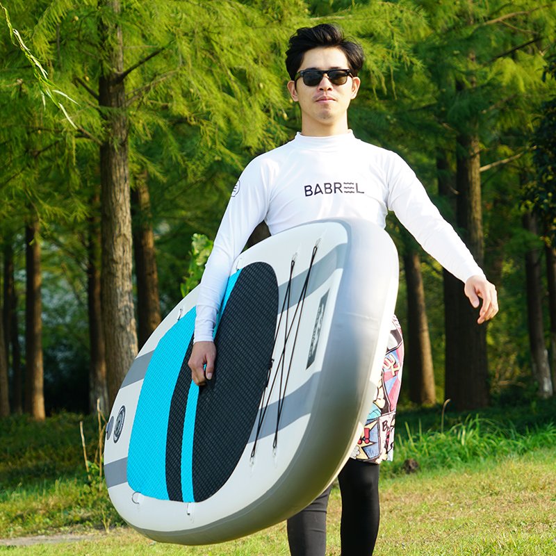 NEW-ON-THE-BOARD DOUBLE-STORY PEDAL-HEATED PEDDLES STAND-UP SURFBOARDS MSUP RECREATIONAL OARS BOARD YOGA BOARDS