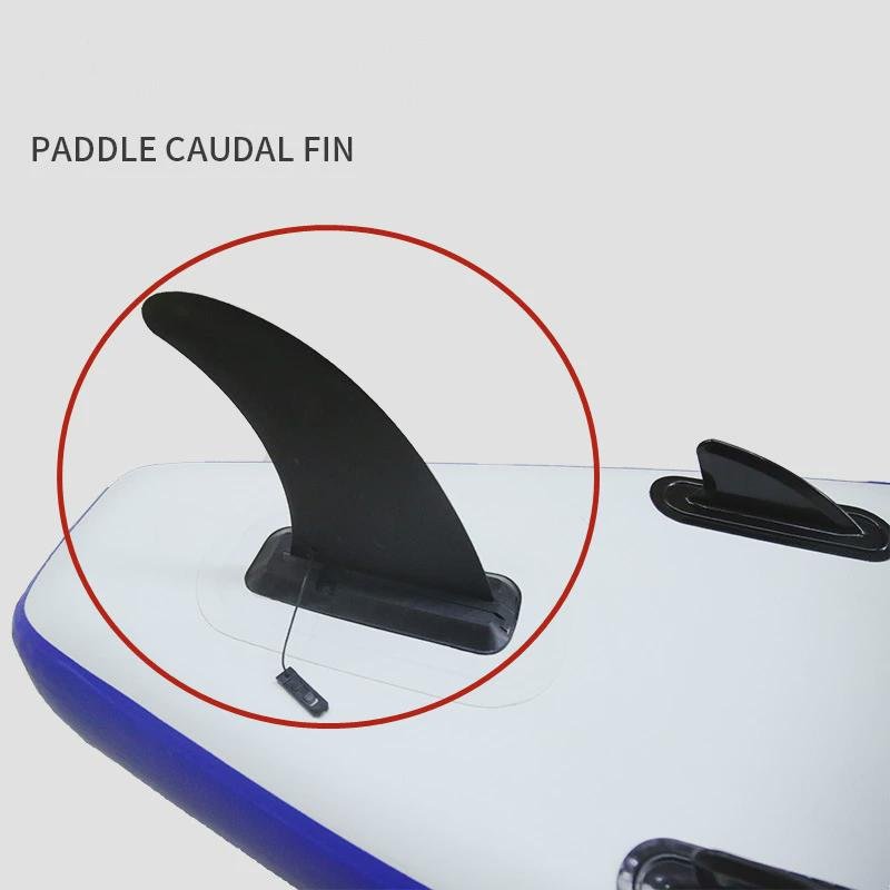 SUP PADDLE WHIPBOARD PLUG-IN FINS