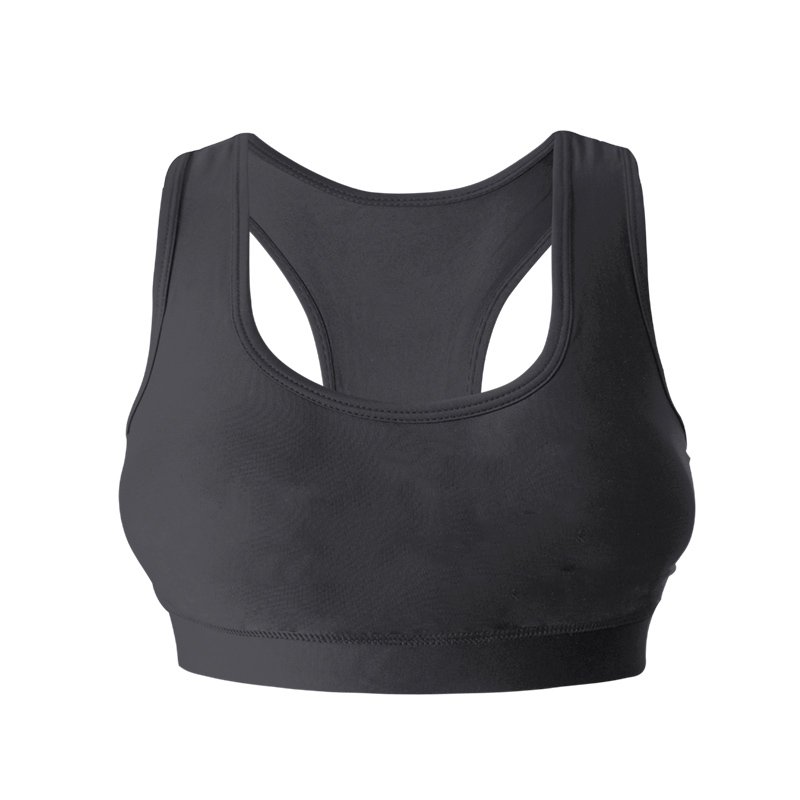 the korean swimming undergarments lady has a little steel-clad corset bra and a back-crunch swimsuit