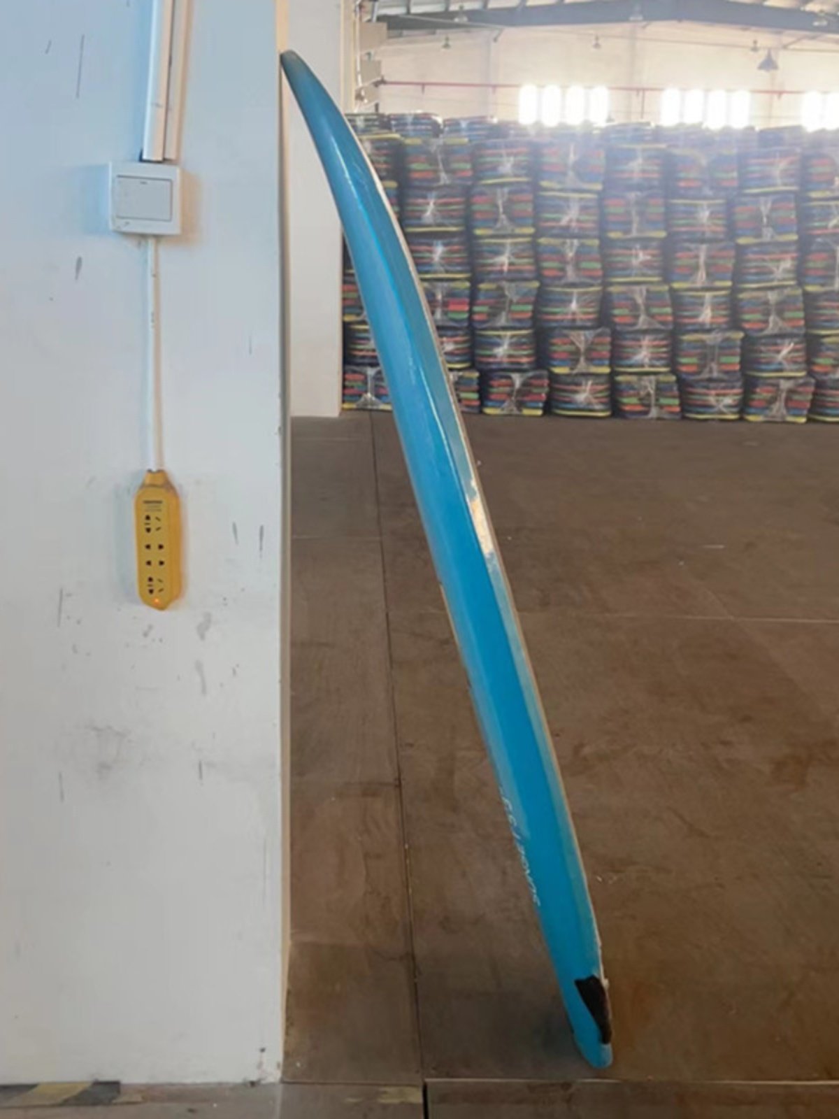 PAPA EXTERNAL TRADE BOARD, ORIGINAL ONE-DOOR, HIGH-END BEACH SURFING CAMPAIGN ADULT BEGINNERS, NO