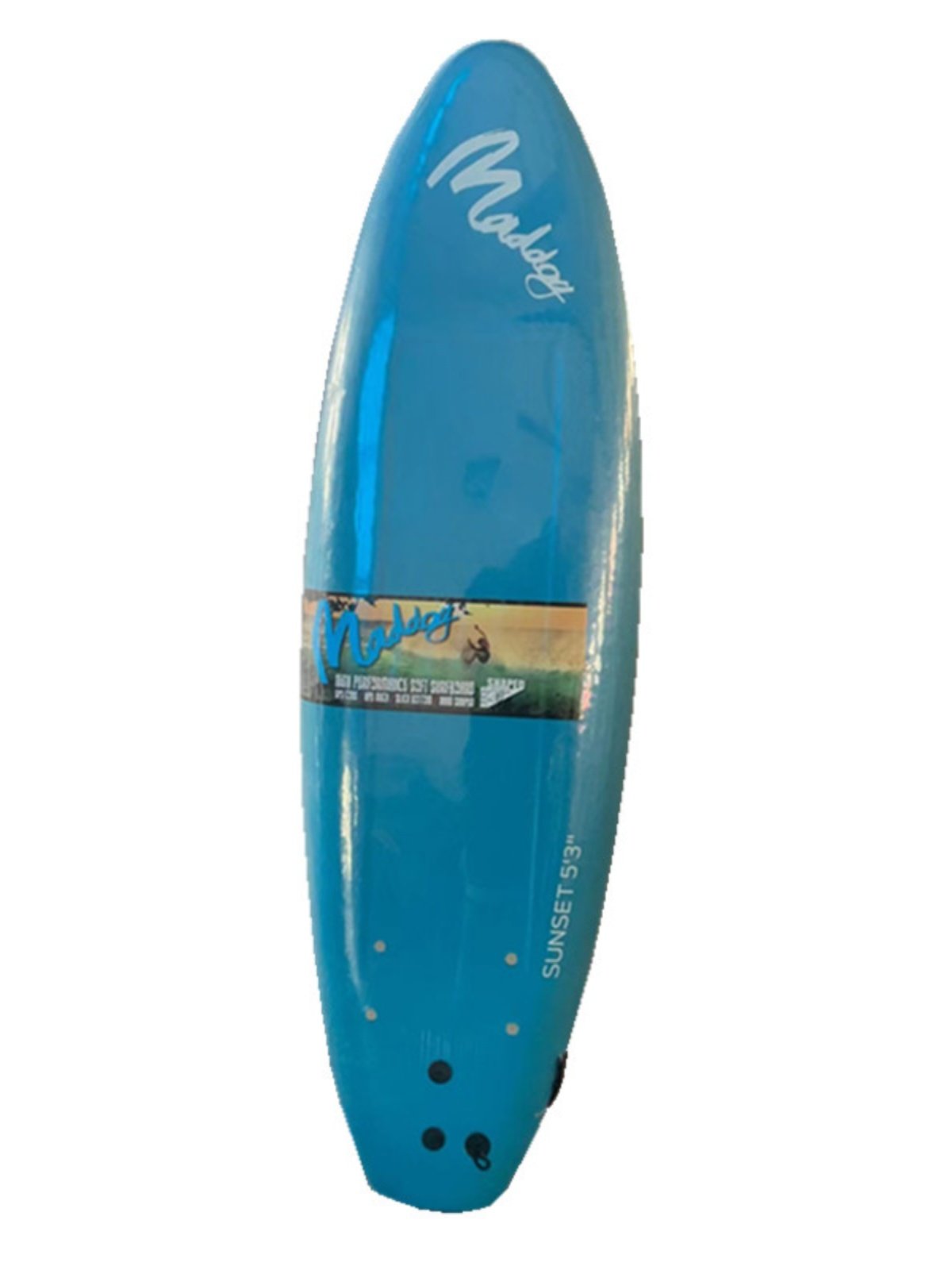 PAPA EXTERNAL TRADE BOARD, ORIGINAL ONE-DOOR, HIGH-END BEACH SURFING CAMPAIGN ADULT BEGINNERS, NO