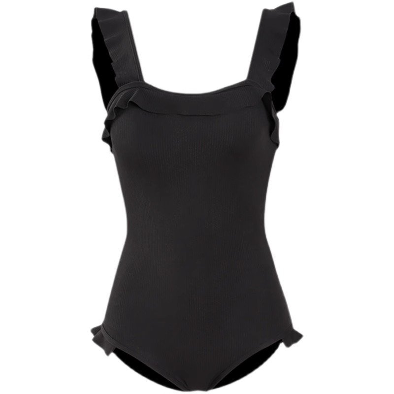 Korea's new co-diving suit, long-sleeved sun-dry bathing suit