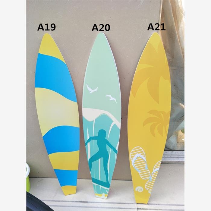 Creative photos of the seaside photo board model decorations customized sailboards