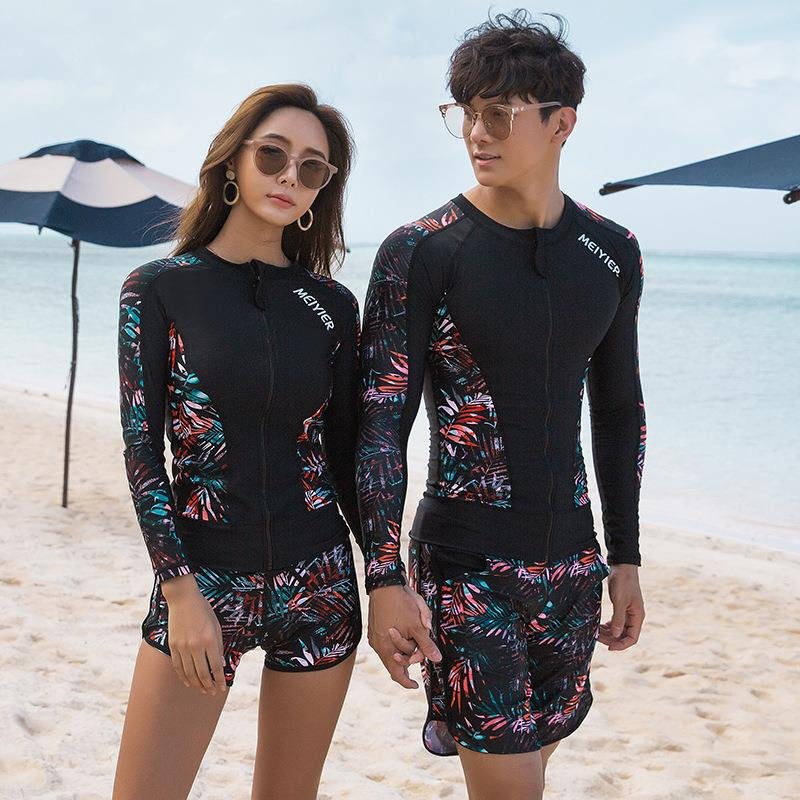 New 2023 sports diving suit, male and female
