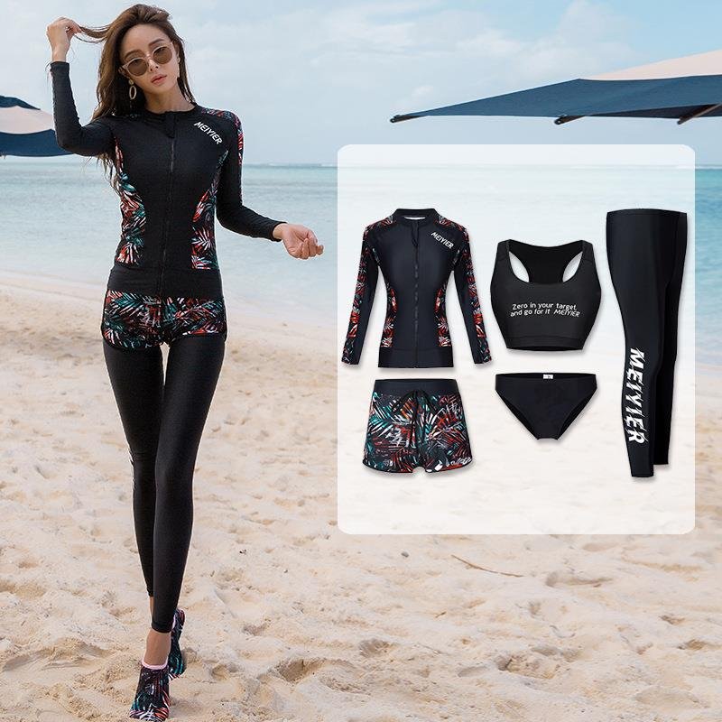 New 2023 sports diving suit, male and female