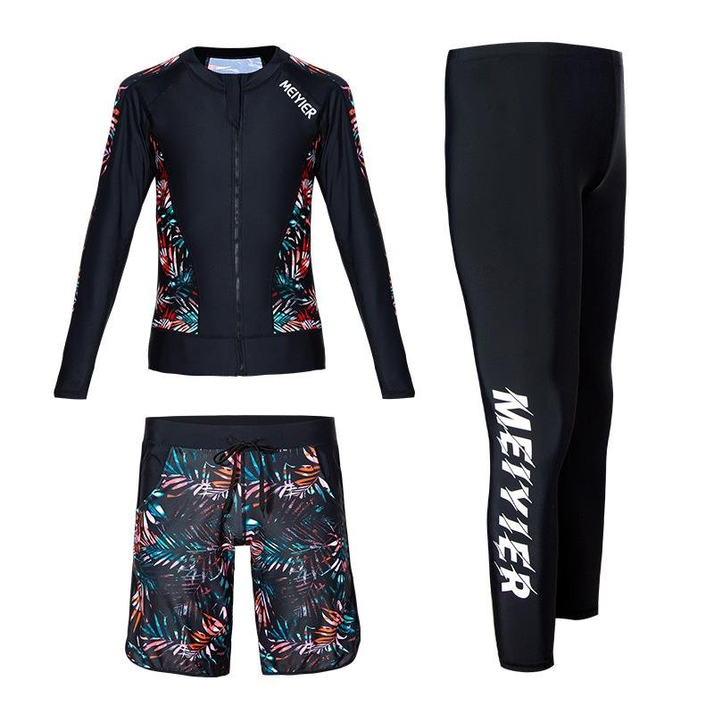 New 2023 sports diving suit, male and female