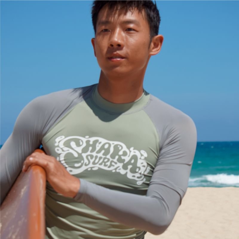 SWIMMING AND SURFING, DRYING AND COOLING, AND SUNBURNING
