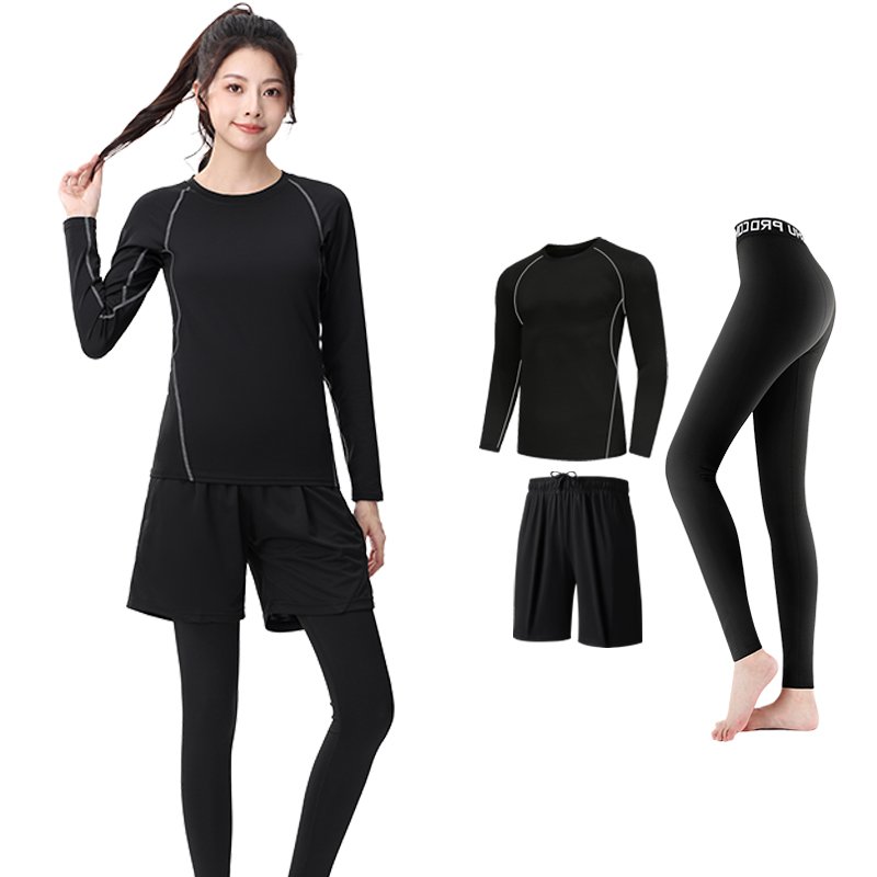 The bathing suit is a long-sleeved, long-sleeved, long-sleeved, wet suit with 2024 new swimsuit jellyfish