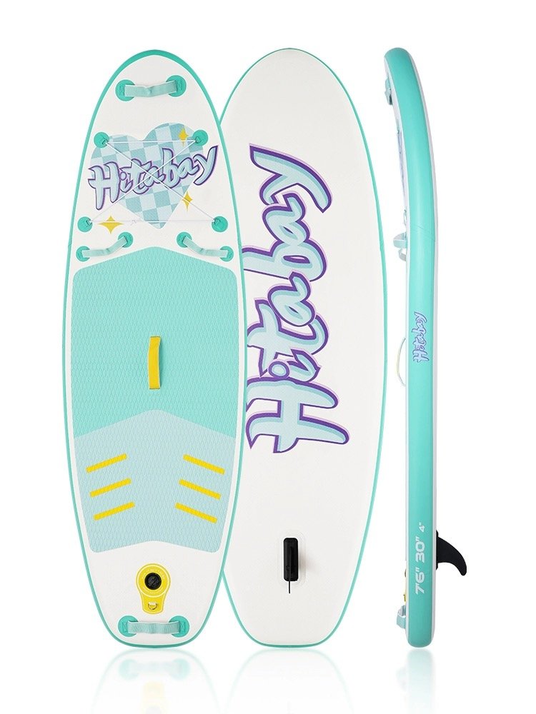 surfboard children sup inflated oscillation slabs, non-powered water wingboards skating on board