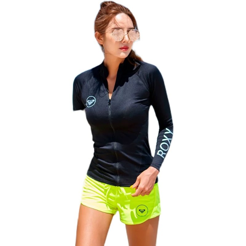 Vanliga Diving suit, female part, sunscreen long-sleeved bathing suit, dry and drifting suit