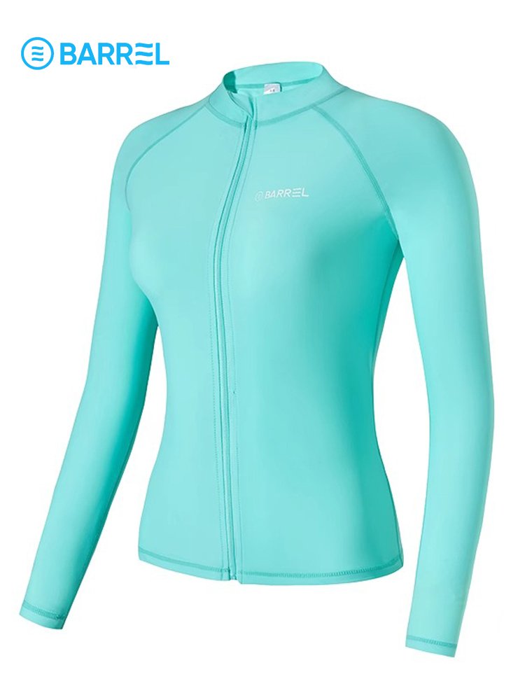 Korea's new scuba suit, long-sleeved long-sleeved bathing suit, dry-dry and lean surfing suit