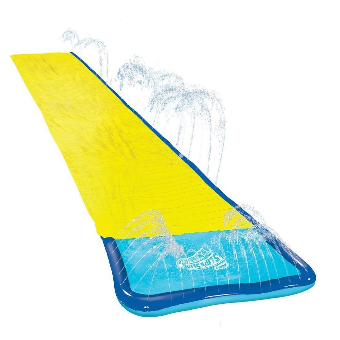 New inflatable field, double-and-triple squirt toy, adult water-jet board