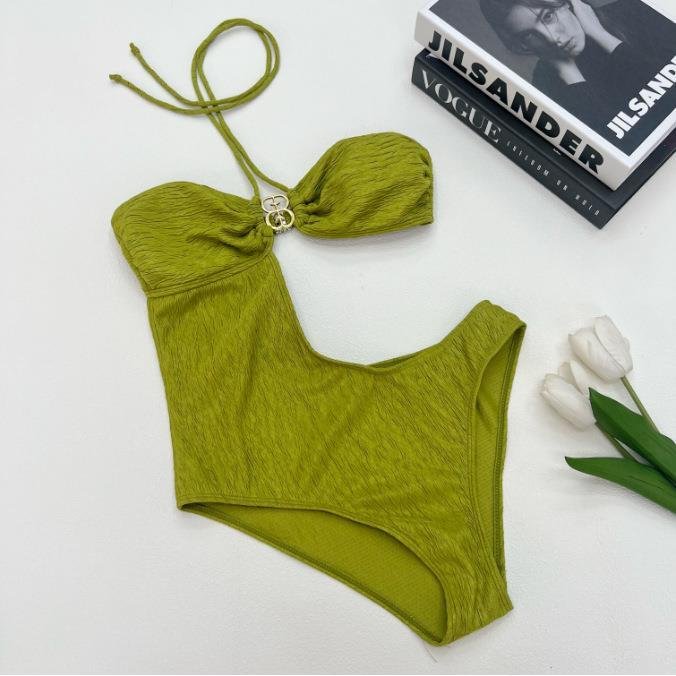 One piece bikini niche swimsuit