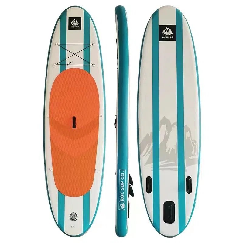 SURFBOARDS, STAND-UP WATERBOARDS FOR ADULTS, FOLDING AND INFLATING SUP BOARDS