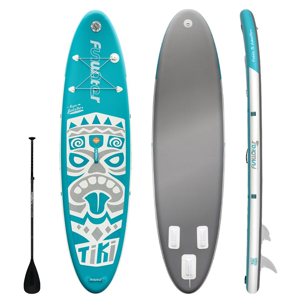[source factory] General Powerful Inflatable Paddleboard Surfboard Pumpboard Waterboard