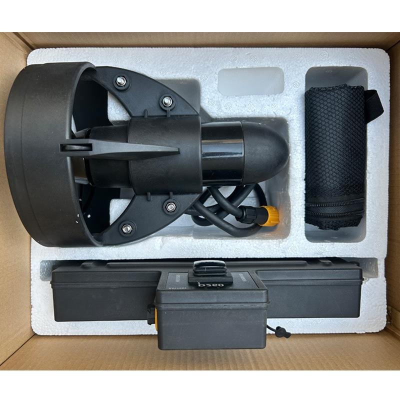 sup underwater electric thrusters, underwater motors, propellers, surfboards
