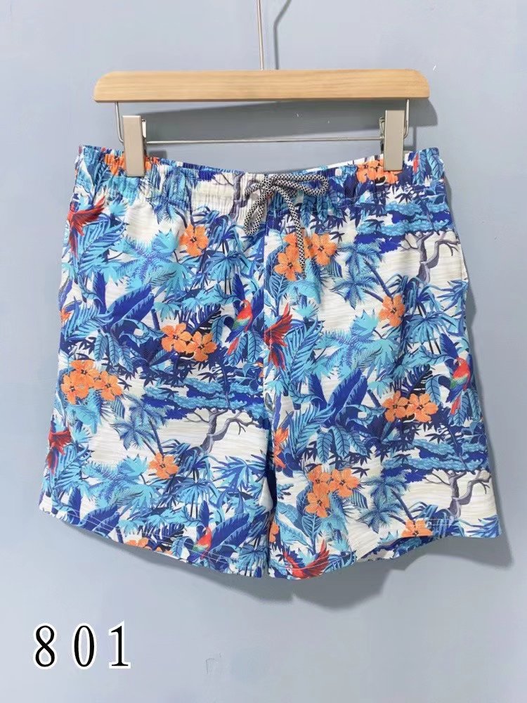 Amber's outside. Fat man's beach pants can go in