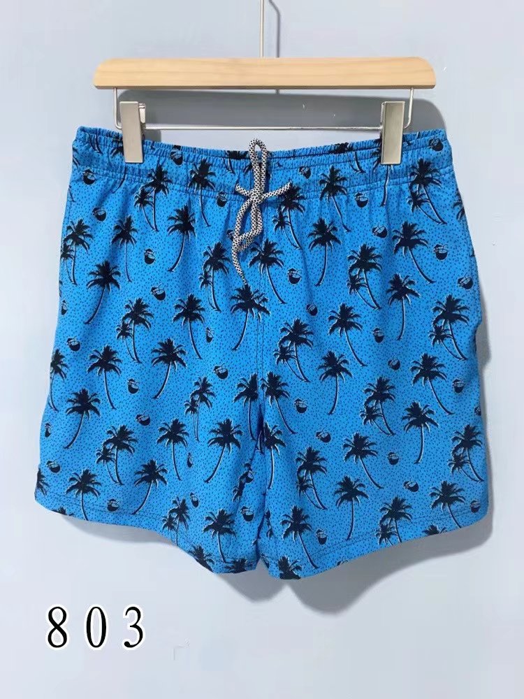 Amber's outside. Fat man's beach pants can go in
