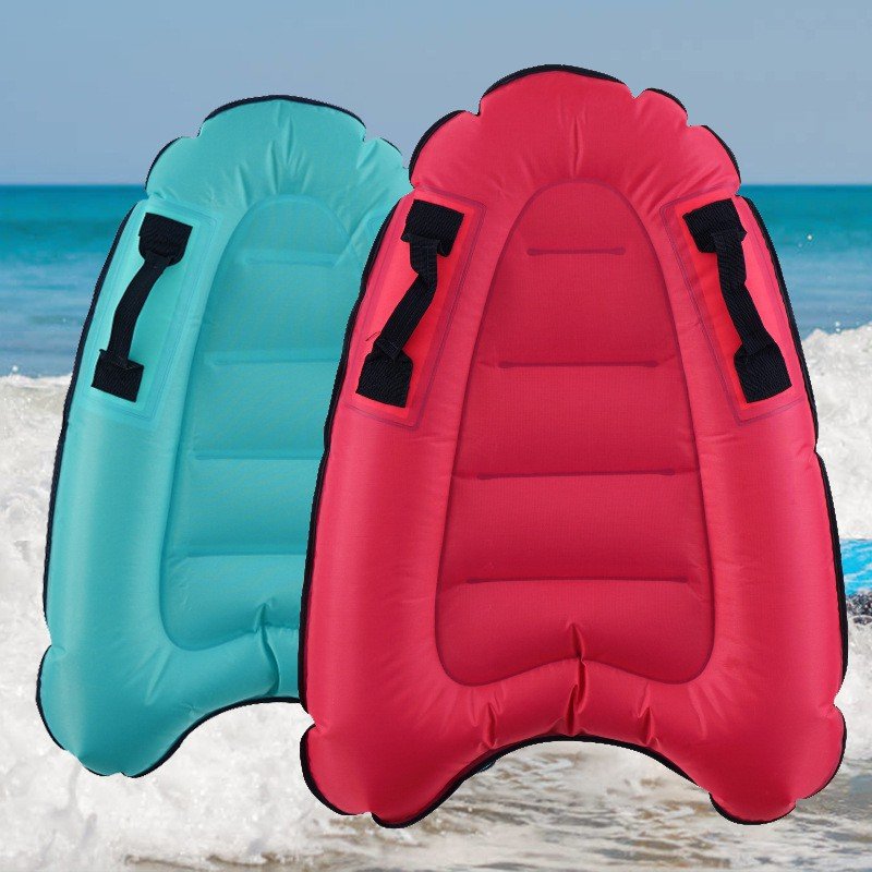 the children's water surfboard board o swimming float board inflated and skated on board sea slurry board