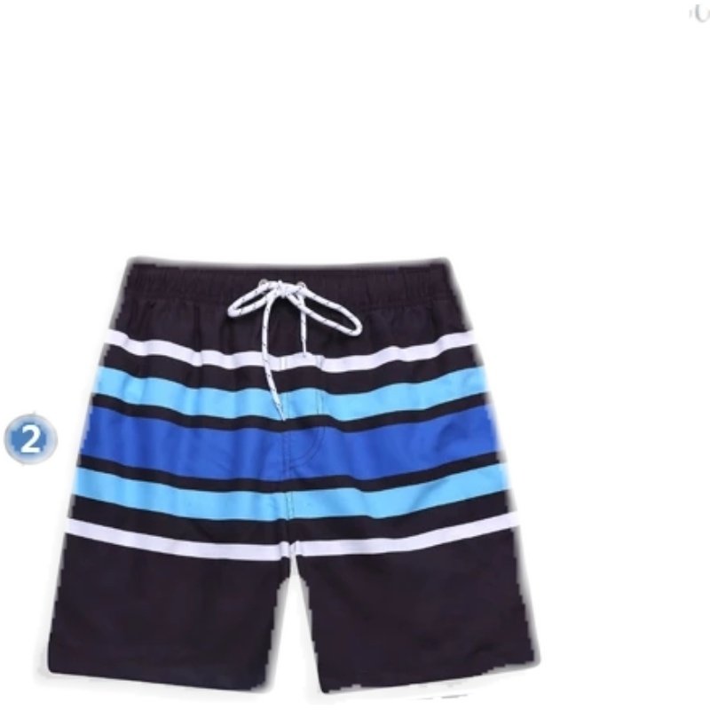 Summer Mens Swimwear Beach Board Shorts Briefs For Man Swim
