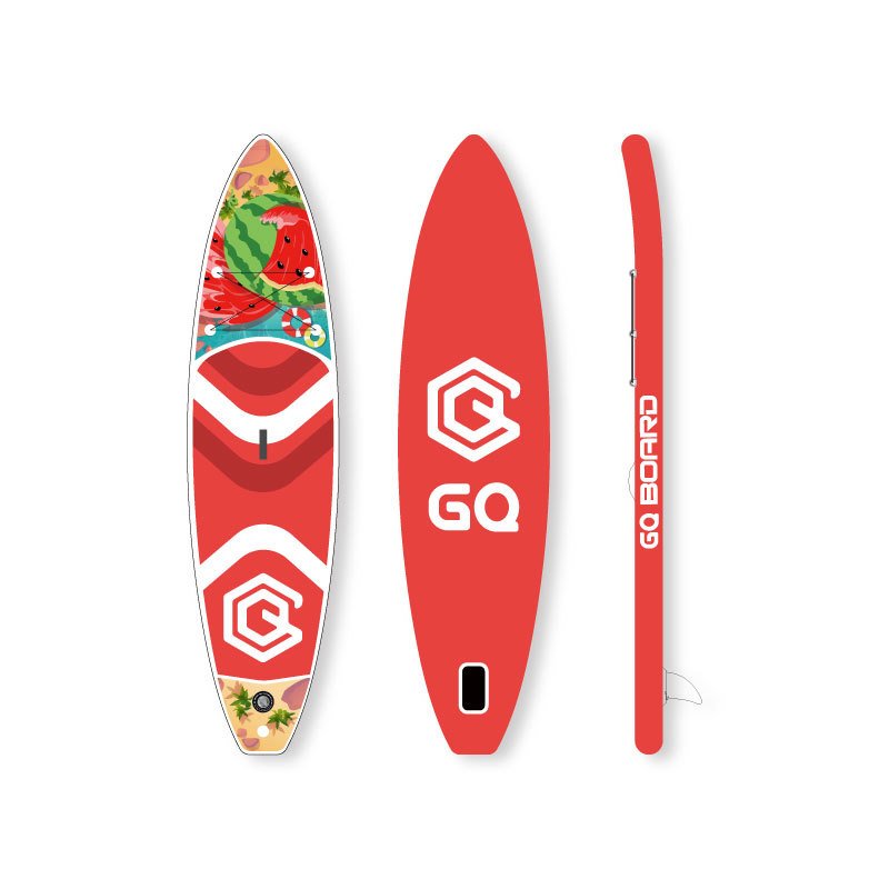 fresh-hand outdoor sports surfboards sup inflating oarboards, sea-mounted slurry for the junior water board