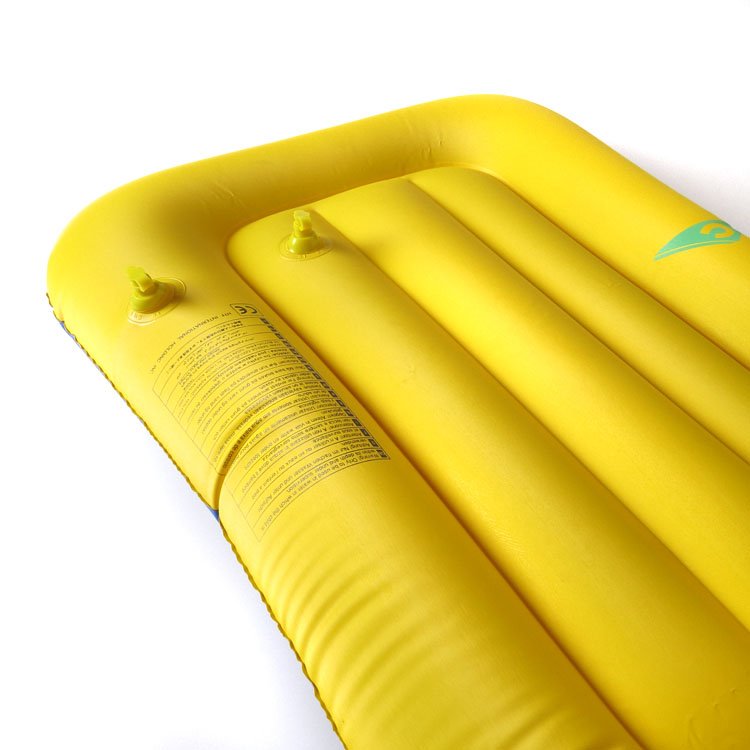 Children's surfing pool inflating floats, baby gaskets riding to learn swimming pool play toys